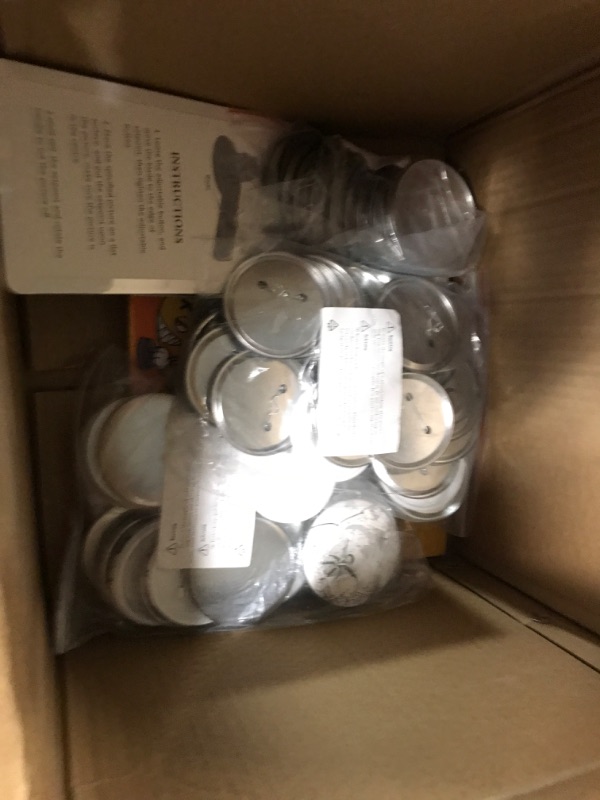 Photo 1 of VEVOR Button Maker Machine 2.25in 58mm Button Badge Maker Punch Press Machine with 500 Pcs Circle Button Parts and Circle Cutter (58MM 500P) 58 500 STOCK PHOTO