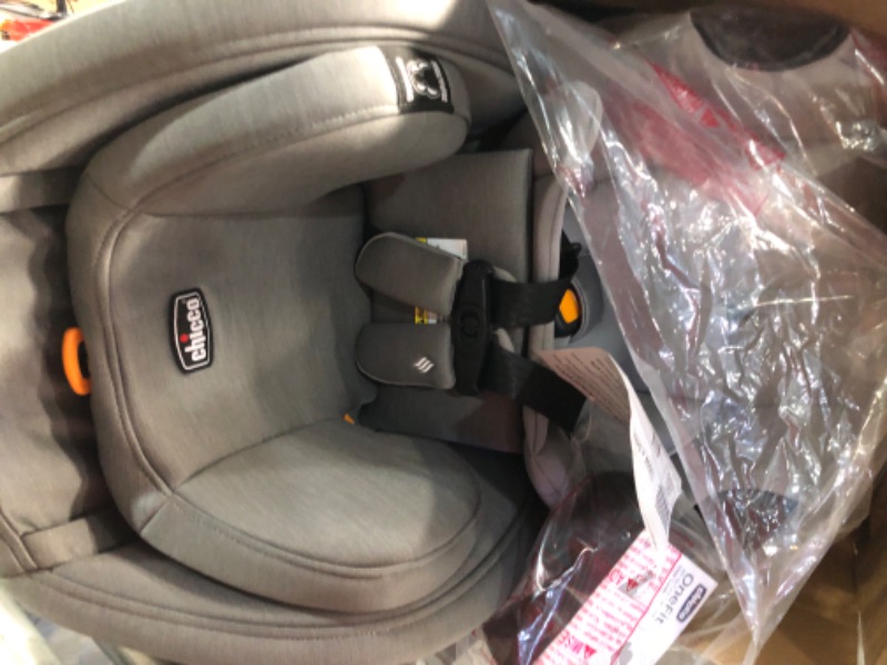 Photo 4 of Chicco OneFit ClearTex All-in-One Car Seat, Rear-Facing Seat for Infants 5-40 lbs