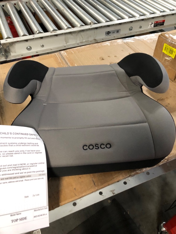 Photo 4 of Cosco Top Side Booster Car Seat in Leo