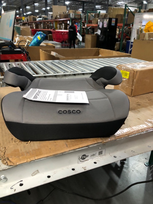 Photo 3 of Cosco Top Side Booster Car Seat in Leo