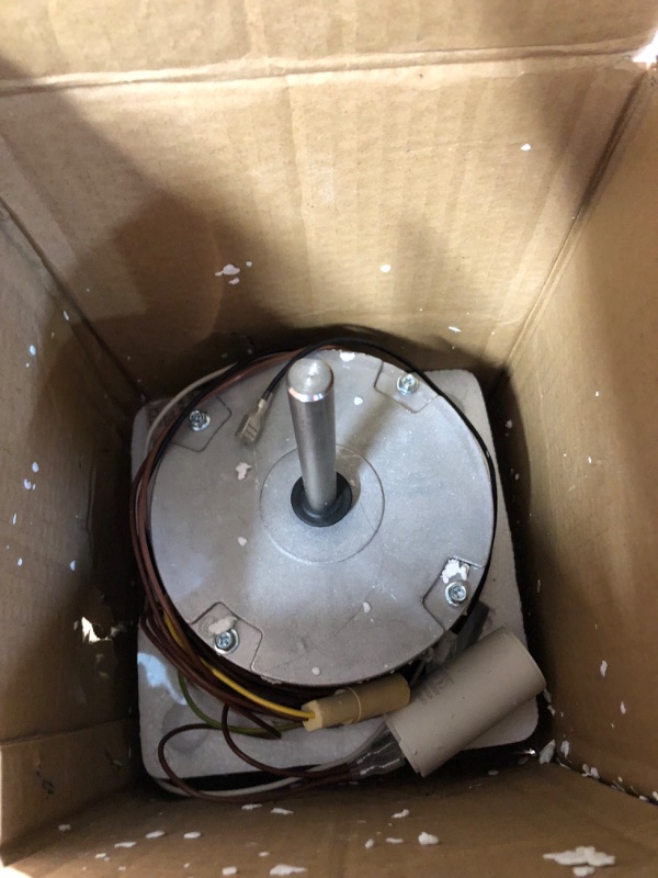 Photo 4 of 5KCP39EGS070S Condenser Motor,3905 1/4 HP, 208/230V Condenser Fan Motor