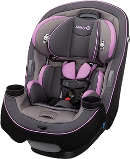 Photo 1 of 
Safety 1st Grow and Go All-in-One Convertible Car Seat, Purple Haze