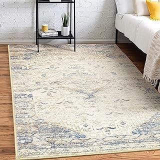 Photo 1 of RORA Area Rug 3x5 Non-Slip Machine Washable 