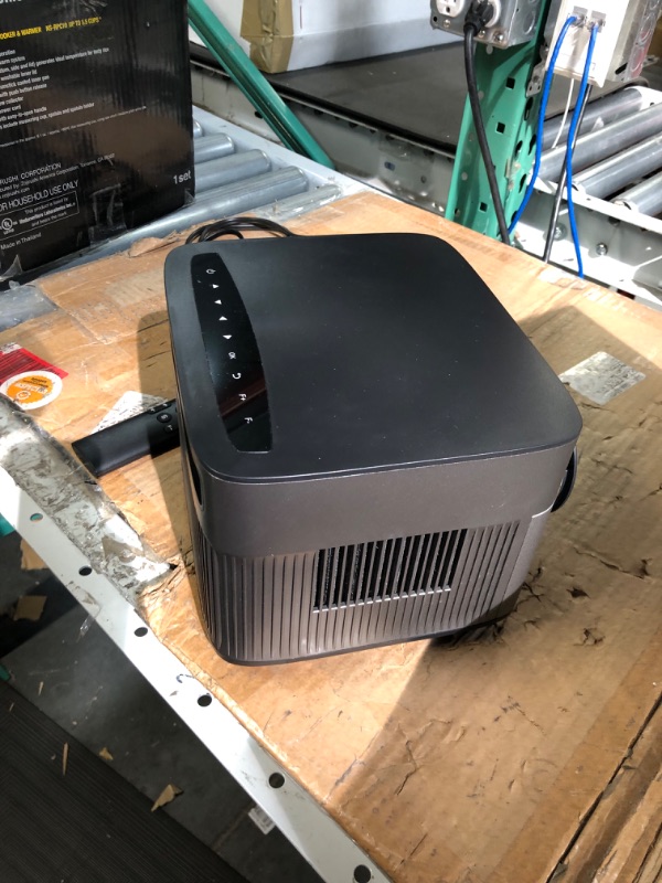 Photo 1 of 4K Projector with WiFi 6 and Bluetooth 5.2, 500 ANSI Lumens WiMiUS