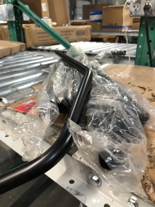 Photo 1 of Darchen Hanrail Handle Bar for DARCHEN Mini Trampoline[40 Inches x 10 Inches]