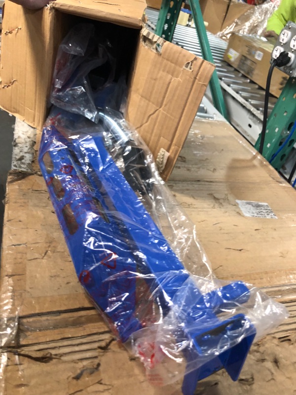 Photo 1 of Louisville Slugger Blue Flame Pitching Machine