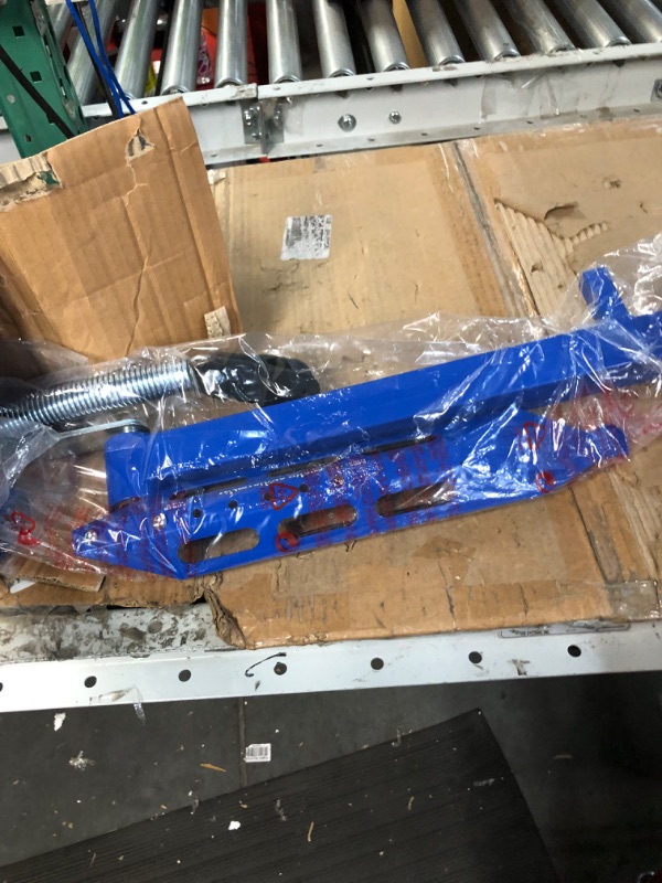 Photo 1 of Louisville Slugger Blue Flame Pitching Machine