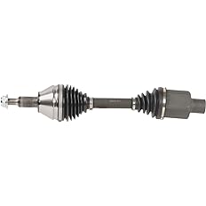 Photo 1 of Cardone Select Cardone 66-3740HD New CV Constant Velocity Severe-Duty Drive Axle Shaft