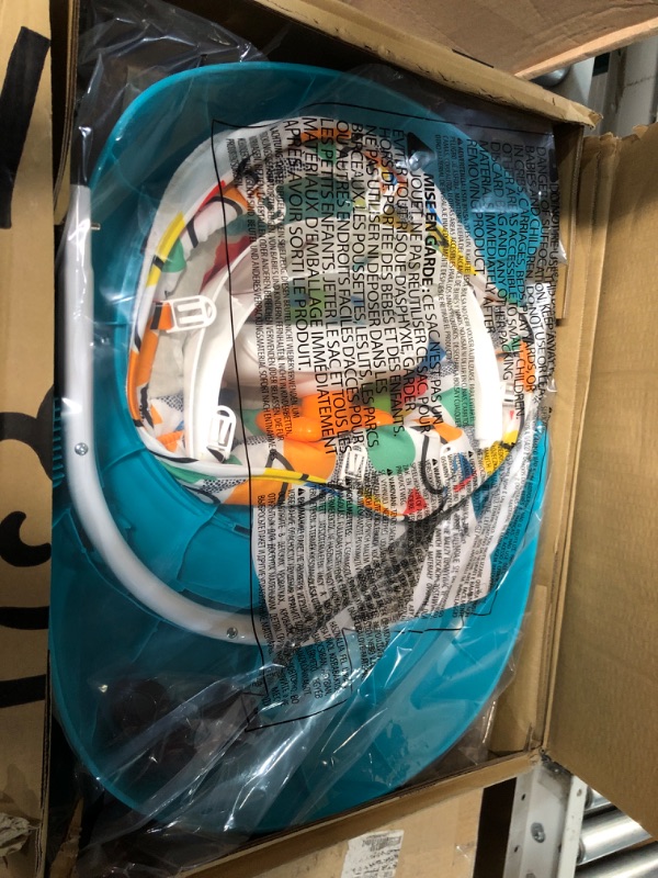 Photo 1 of Baby Einstein Sky Explorers Walker with Wheels & Activity Center, Ages 6 Months +