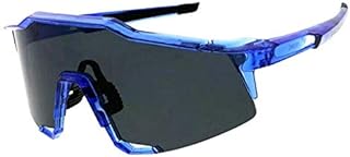 Photo 1 of Dweebzilla Oversized Semi Rimless Sport Shield Wrap Around Aviator Sunglasses