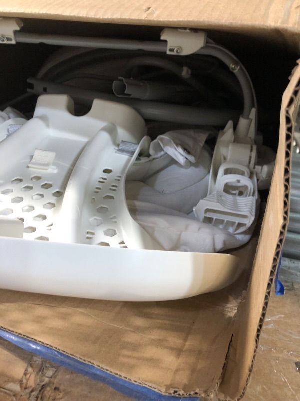 Photo 2 of **NON REFUNDABLE NO RETURNS**
**PARTS ONLY**
Graco DuetConnect LX Swing and Bouncer, Redmond