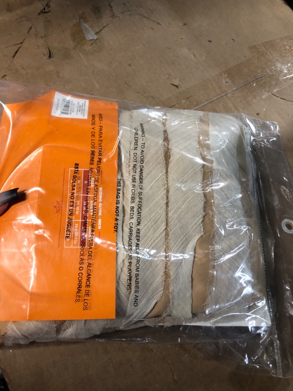 Photo 1 of ADULT MUMMY SIZE S