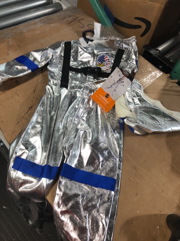 Photo 1 of 2-3T TODDLER ASTRONAUT