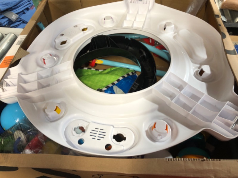 Photo 2 of Baby Einstein Journey of Discovery Jumper Activity Center with Lights & Melodies