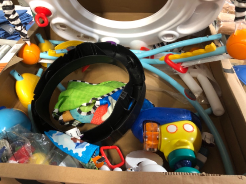 Photo 4 of Baby Einstein Journey of Discovery Jumper Activity Center with Lights & Melodies