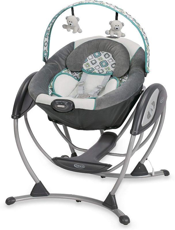 Photo 1 of Graco Glider LX Baby Swing
