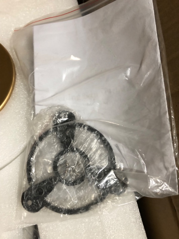 Photo 1 of CATINER 65" Large Ceiling Fan with LED Light, Ceilign Fan with Remote Control