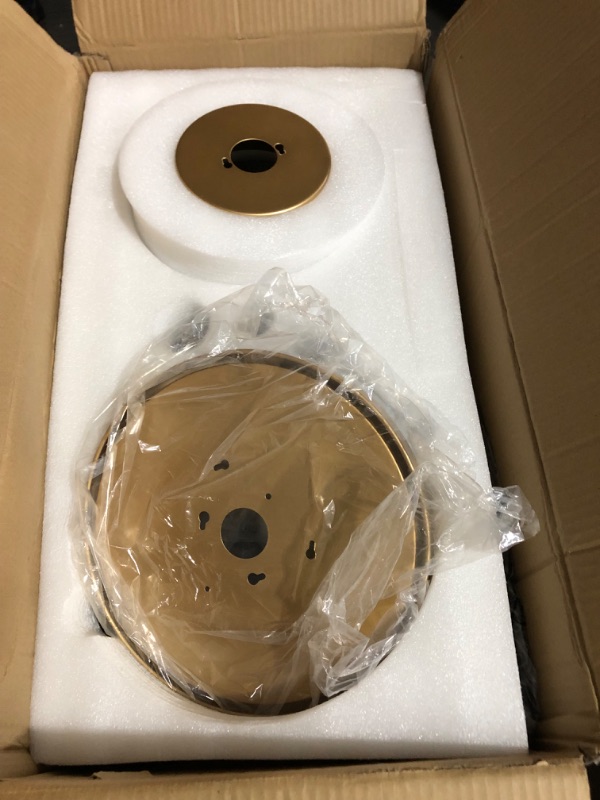 Photo 1 of CATINER 65" Large Ceiling Fan with LED Light, Ceilign Fan with Remote Control