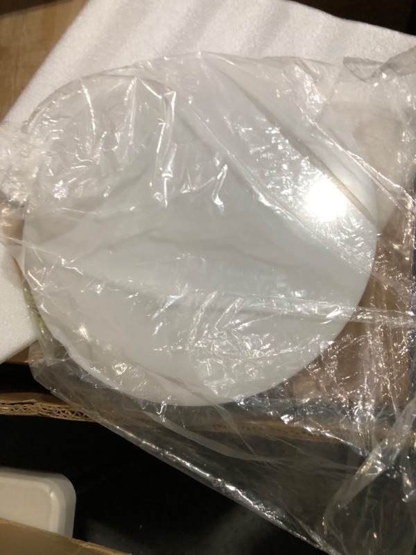 Photo 1 of CATINER 65" Large Ceiling Fan with LED Light, Ceilign Fan with Remote Control