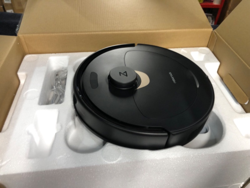 Photo 4 of Roborock Q Revo Robot Vacuum with Multifunctional Dock