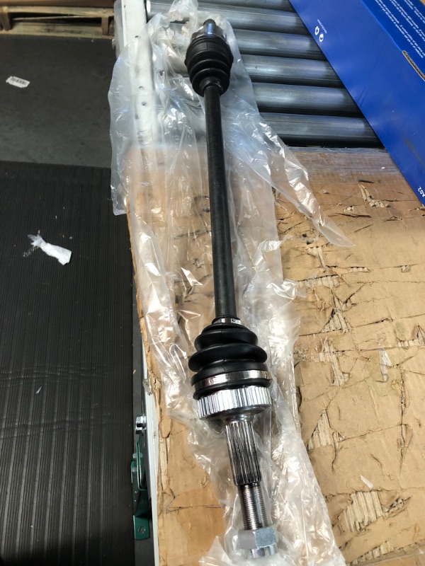 Photo 2 of GSP NCV53020 CV Axle Shaft Assembly - Rear Left or Right (Driver or Passenger Side)