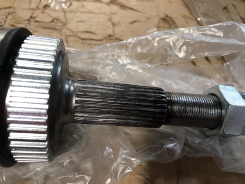 Photo 6 of GSP NCV53020 CV Axle Shaft Assembly - Rear Left or Right (Driver or Passenger Side)