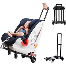 Photo 1 of Car Seat Stroller,Go Carts for Kids,Car Seat Carrier for Airport with Wheels and Compact Fold,Car Seat Travel Cart