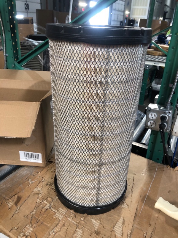 Photo 5 of Luberfiner LAF4816 Radial Seal Heavy Duty Air Filter Fits Select for Freightliner, Kenworth, & Peterbilt trucks