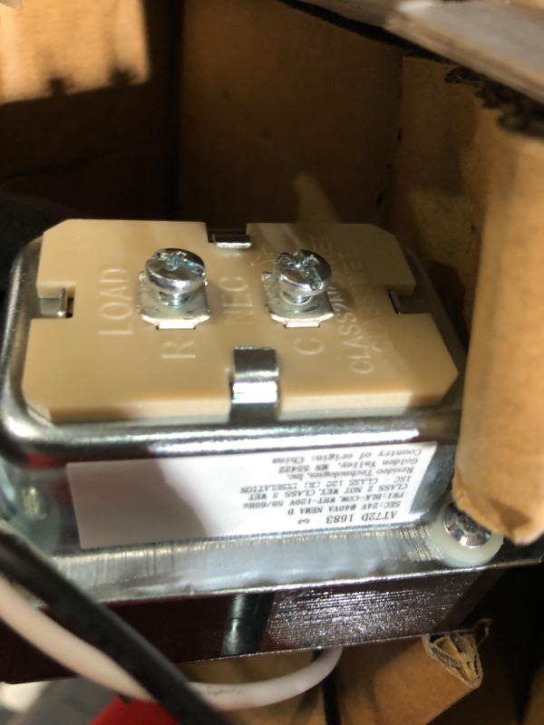 Photo 4 of Honeywell AT72D1683 Transformer