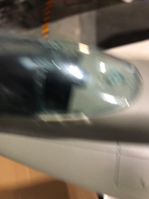 Photo 4 of *MINOR DAMAGE SEE PHOTO*
Click N’ Play Military Air Force F/A 18 Super Hornet Fighter Jet, 16 Piece Play Set 