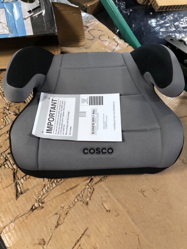 Photo 2 of Cosco Top Side Booster Car Seat in Leo