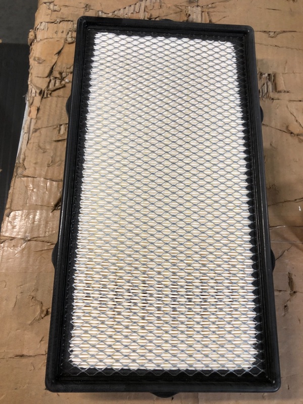 Photo 2 of ACDelco GM Original Equipment A3102C Air Filter