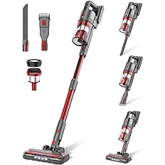 Photo 1 of **MISSING BATTERY**
fykee cordless vacuum cleaner 80000 rpm