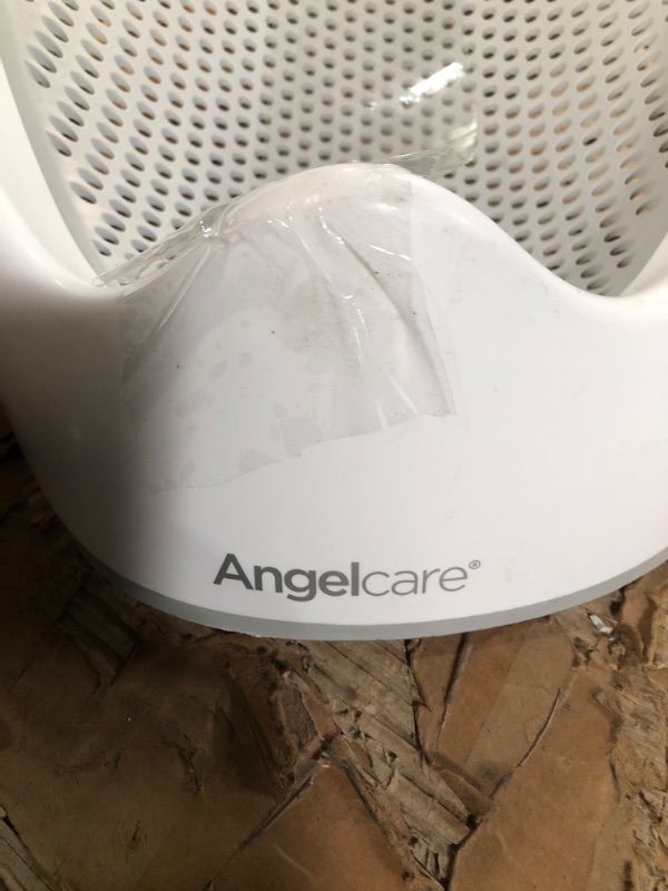 Photo 5 of Angelcare Baby Bath Support (Grey) | Ideal for Babies Less than 6 Months Old