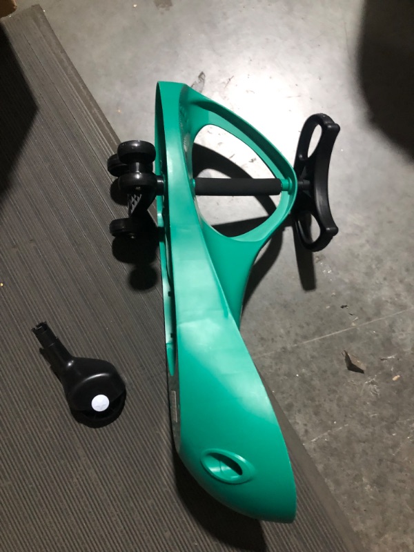 Photo 1 of **PARTS** **SEE NOTES** Wiggle Car Ride On Toy – No Batteries, Gears or Pedals –