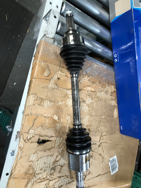 Photo 3 of GSP NCV47528 CV Axle Shaft Assembly - Left Front (Driver Side) with Manual Transmission