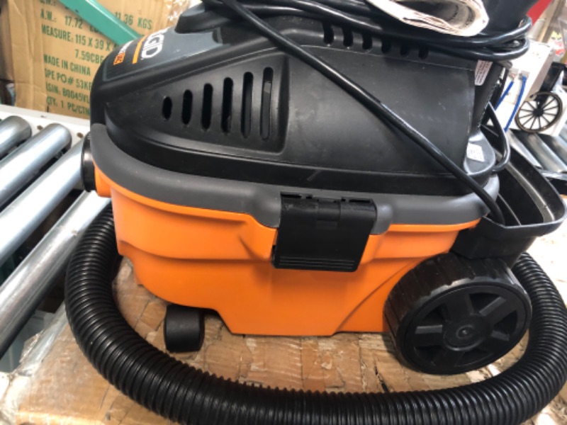 Photo 6 of 14 Gal. 6.0-Peak HP NXT Wet Dry Vac