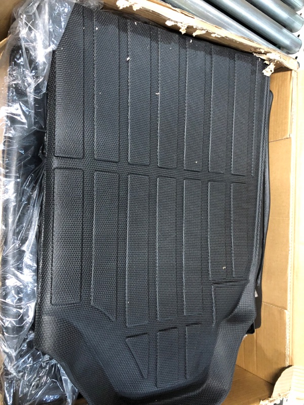 Photo 3 of AILIECHO Custom All-Weather TPE Rubber Car Floor Mats, Flexible Floor Liners 