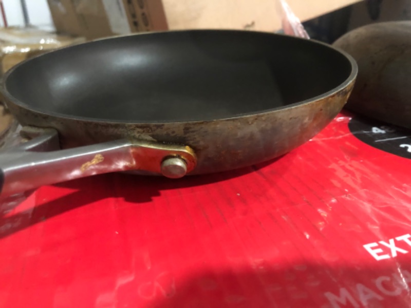 Photo 4 of **HEAVILY USED**
 Frying Pan Set, 8-Inch and 10-Inch 