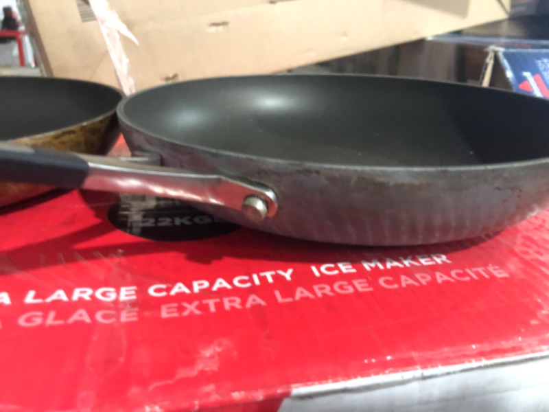 Photo 5 of **HEAVILY USED**
 Frying Pan Set, 8-Inch and 10-Inch 