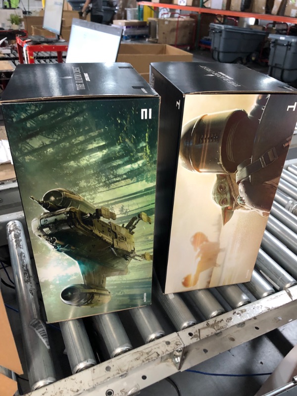 Photo 1 of LEGO Star Wars The Razor Crest 75331 Building Set for Adults (6,186 Pieces)