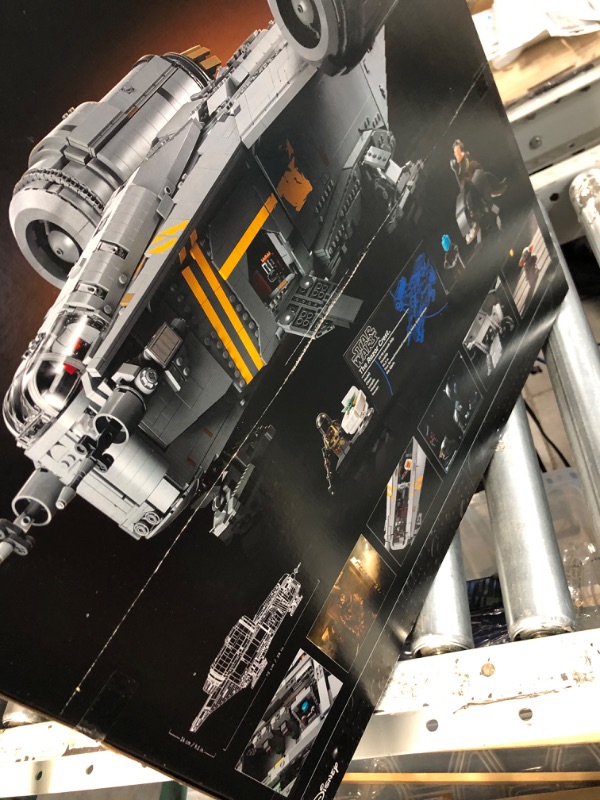 Photo 1 of LEGO Star Wars The Razor Crest 75331 Building Set for Adults (6,186 Pieces)