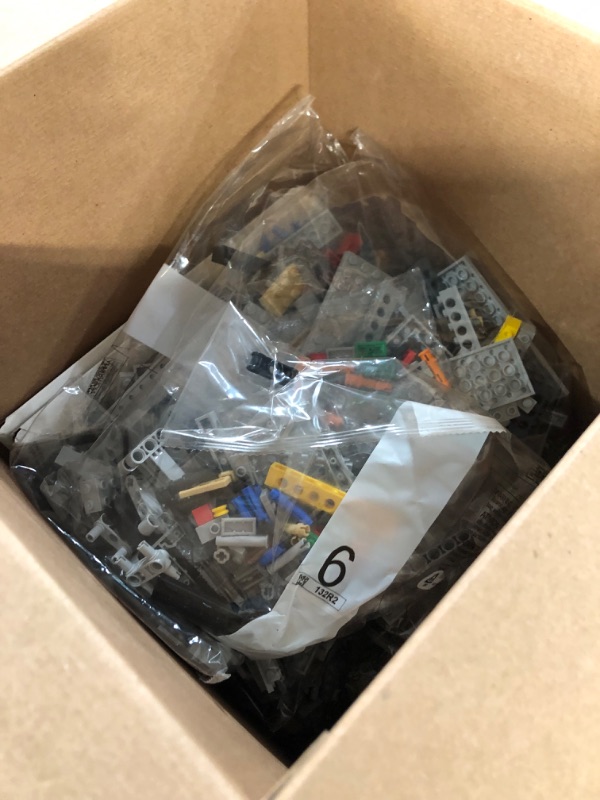 Photo 1 of LEGO Star Wars The Razor Crest 75331 Building Set for Adults (6,186 Pieces)