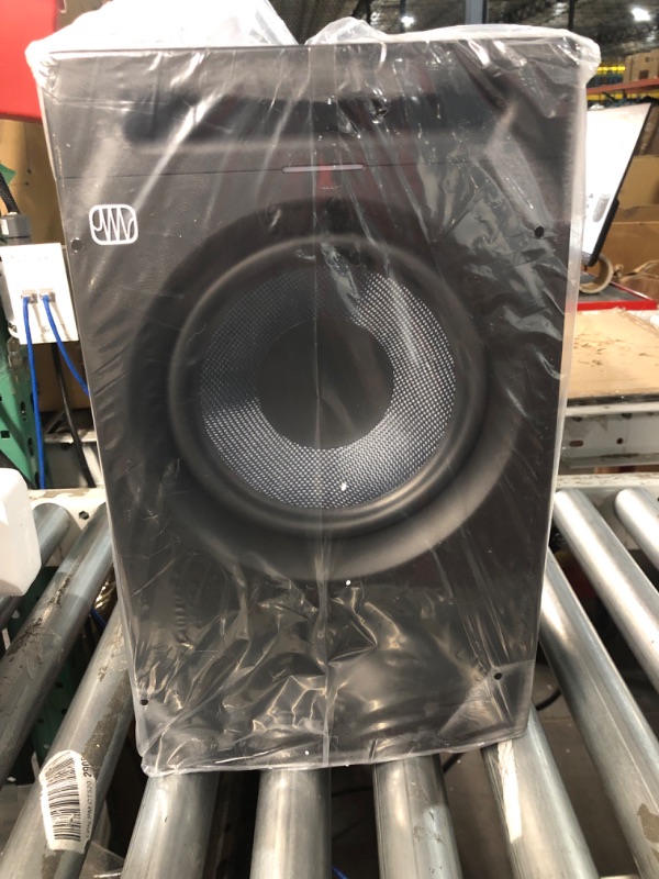 Photo 2 of PreSonus Eris Studio 8 8-inch 2-Way Active Studio Monitors with EBM Waveguide