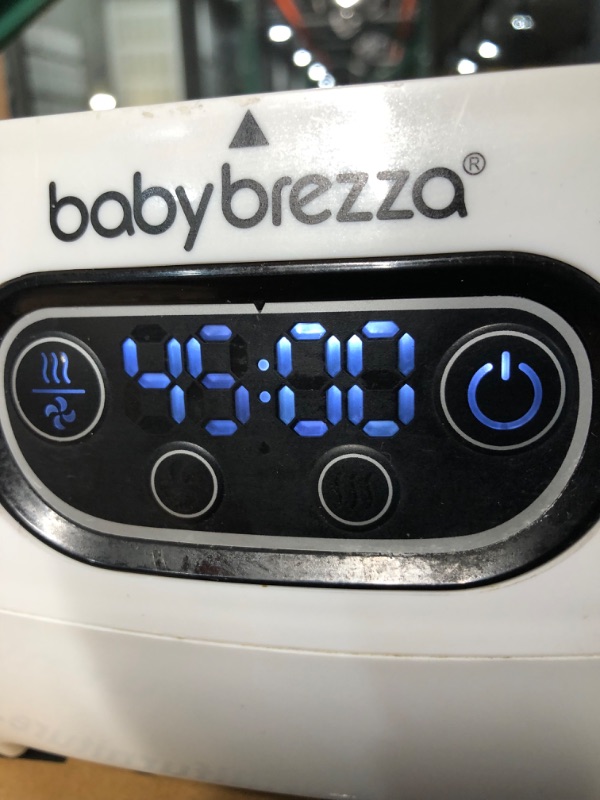 Photo 3 of Baby Brezza Baby Bottle Sterilizer and Dryer Advanced 