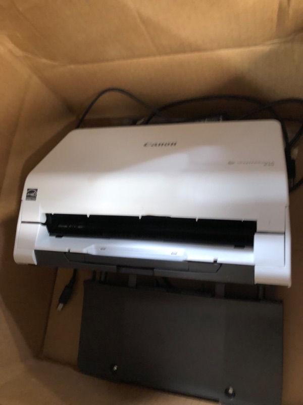 Photo 3 of Canon imageFORMULA R40 Office Document Scanner For PC and Mac