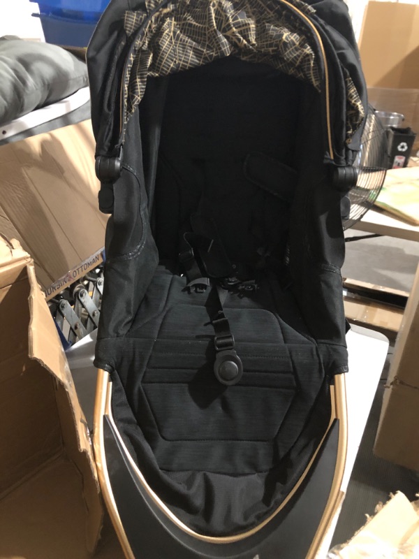 Photo 6 of **MISSING HARDWARE**
Baby Jogger Summit x Robin Arzon Jogging Stroller Summit City Royalty