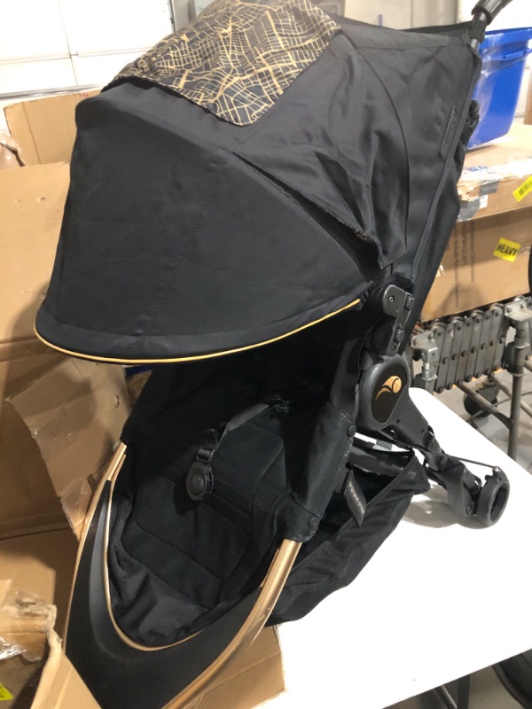 Photo 1 of **MISSING HARDWARE**
Baby Jogger Summit x Robin Arzon Jogging Stroller Summit City Royalty