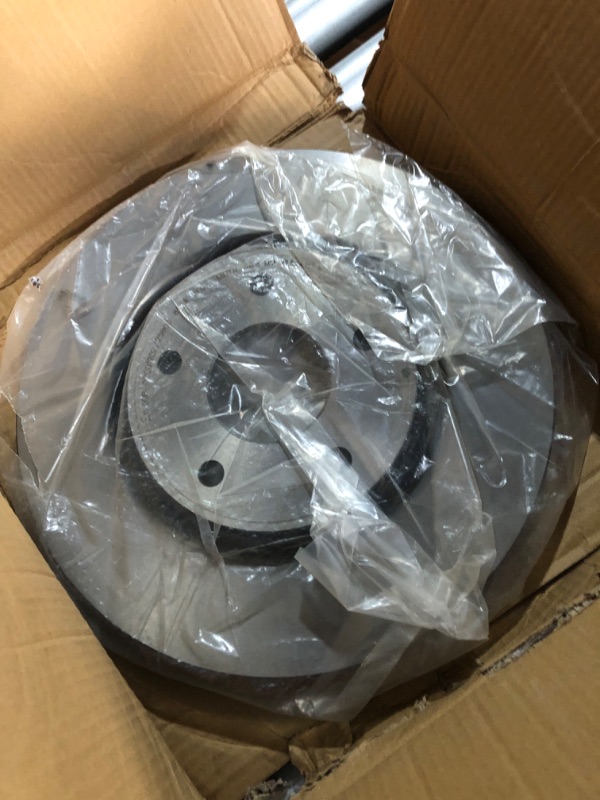 Photo 1 of Brembo 09.N248.11 UV Coated Pillar Vented Front Brake Rotor CHRYSLER/DODGE/FIAT/LANCIA/VW OE# 68227781AA