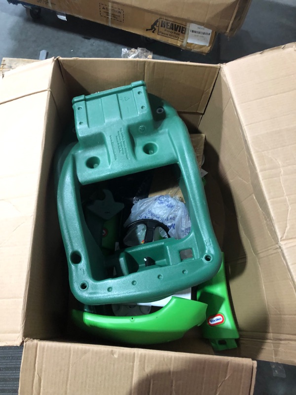 Photo 6 of *PARTS ONLY INCOMPLETE DOES NOT FUNCTION*
Little Tikes Cozy Coupe Dinosaur – Amazon Exclusive